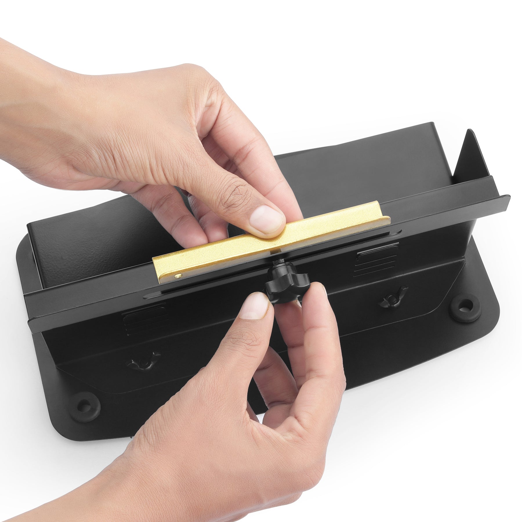 Labelji Label Applicator Tool For bottels and Jars from ( 30ML to