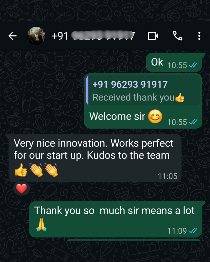 Customer review 4